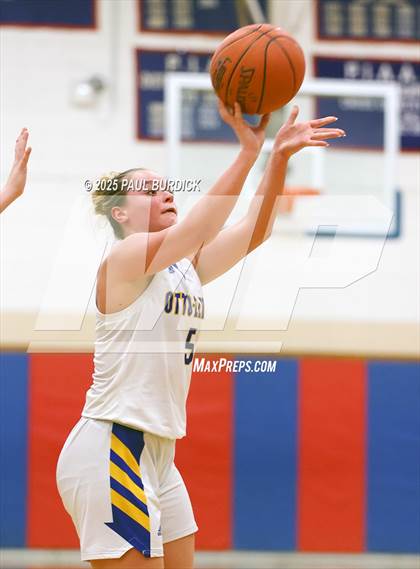Thumbnail 3 in Clarion-Limestone @ Otto-Eldred (District 9 1A Semifinal) photogallery.