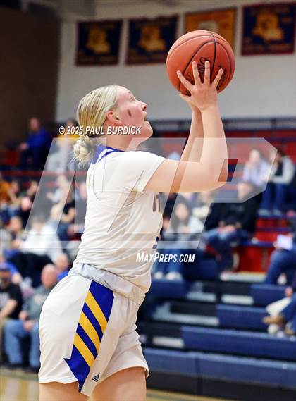 Thumbnail 3 in Clarion-Limestone @ Otto-Eldred (District 9 1A Semifinal) photogallery.
