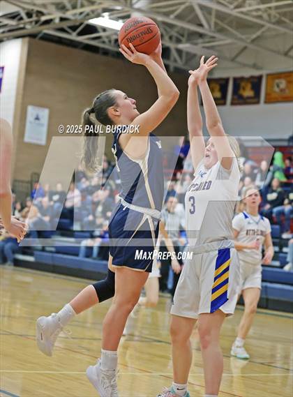 Thumbnail 3 in Clarion-Limestone @ Otto-Eldred (District 9 1A Semifinal) photogallery.