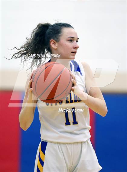 Thumbnail 1 in Clarion-Limestone @ Otto-Eldred (District 9 1A Semifinal) photogallery.