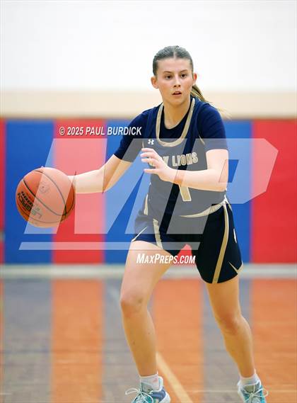 Thumbnail 2 in Clarion-Limestone @ Otto-Eldred (District 9 1A Semifinal) photogallery.