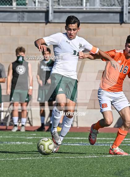 Thumbnail 1 in Reagan [Ronald] vs Brandeis photogallery.