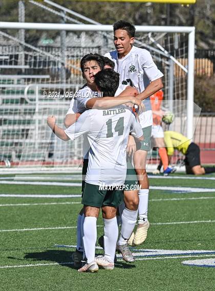 Thumbnail 1 in Reagan [Ronald] vs Brandeis photogallery.