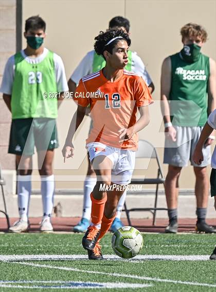 Thumbnail 1 in Reagan [Ronald] vs Brandeis photogallery.