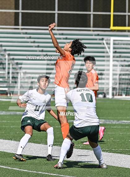Thumbnail 3 in Reagan [Ronald] vs Brandeis photogallery.