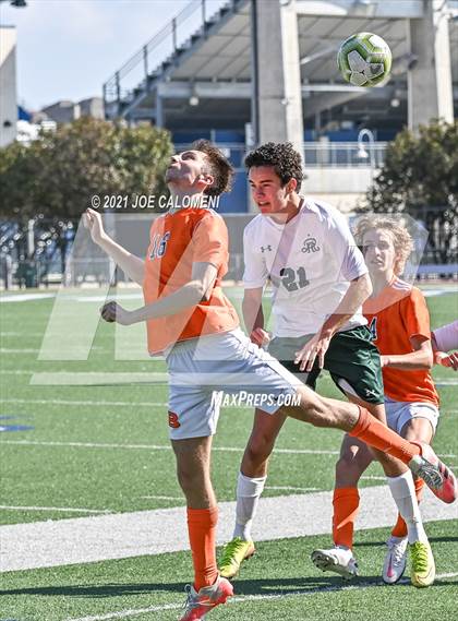 Thumbnail 1 in Reagan [Ronald] vs Brandeis photogallery.