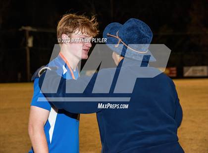Thumbnail 3 in Community School of Davidson vs. Franklin Academy (NCHSAA 2A Final - Awards) photogallery.