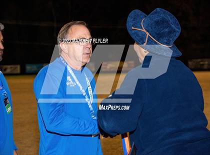Thumbnail 2 in Community School of Davidson vs. Franklin Academy (NCHSAA 2A Final - Awards) photogallery.
