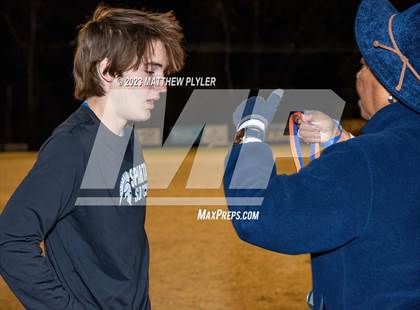 Thumbnail 3 in Community School of Davidson vs. Franklin Academy (NCHSAA 2A Final - Awards) photogallery.