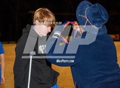 Thumbnail 2 in Community School of Davidson vs. Franklin Academy (NCHSAA 2A Final - Awards) photogallery.