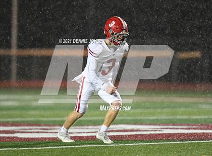 Thumbnail 2 in Fairport @ Aquinas Institute (NYSPHSAA Section V Class AA Quarterfinal) photogallery.