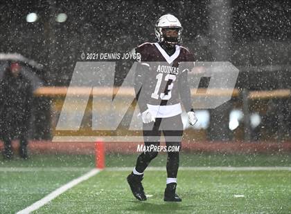 Thumbnail 2 in Fairport @ Aquinas Institute (NYSPHSAA Section V Class AA Quarterfinal) photogallery.