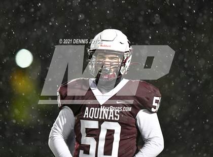 Thumbnail 1 in Fairport @ Aquinas Institute (NYSPHSAA Section V Class AA Quarterfinal) photogallery.