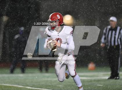 Thumbnail 1 in Fairport @ Aquinas Institute (NYSPHSAA Section V Class AA Quarterfinal) photogallery.