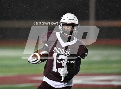 Thumbnail 1 in Fairport @ Aquinas Institute (NYSPHSAA Section V Class AA Quarterfinal) photogallery.