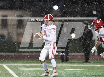 Thumbnail 1 in Fairport @ Aquinas Institute (NYSPHSAA Section V Class AA Quarterfinal) photogallery.