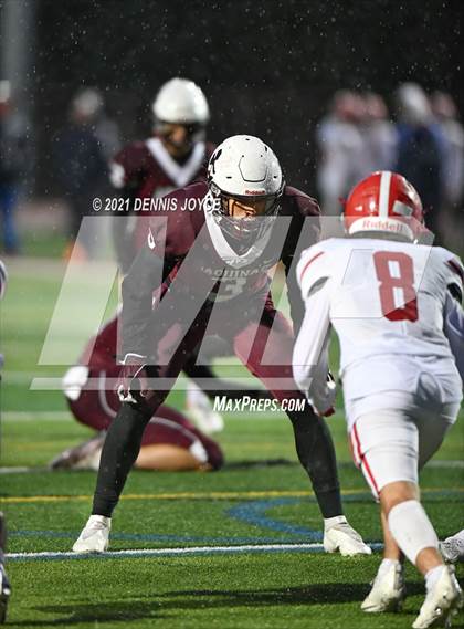 Thumbnail 2 in Fairport @ Aquinas Institute (NYSPHSAA Section V Class AA Quarterfinal) photogallery.