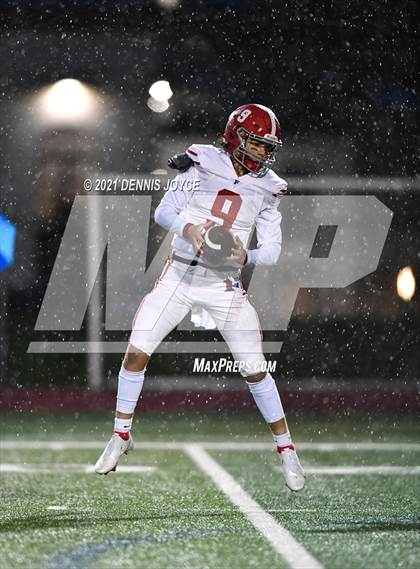 Thumbnail 1 in Fairport @ Aquinas Institute (NYSPHSAA Section V Class AA Quarterfinal) photogallery.