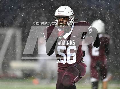 Thumbnail 2 in Fairport @ Aquinas Institute (NYSPHSAA Section V Class AA Quarterfinal) photogallery.