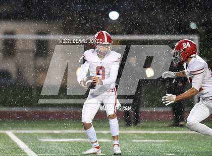 Thumbnail 2 in Fairport @ Aquinas Institute (NYSPHSAA Section V Class AA Quarterfinal) photogallery.