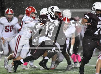 Thumbnail 1 in Fairport @ Aquinas Institute (NYSPHSAA Section V Class AA Quarterfinal) photogallery.