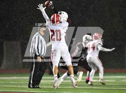 Thumbnail 2 in Fairport @ Aquinas Institute (NYSPHSAA Section V Class AA Quarterfinal) photogallery.