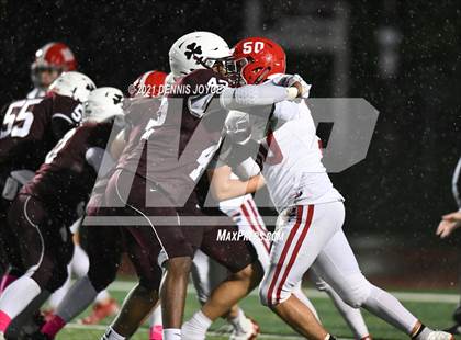 Thumbnail 2 in Fairport @ Aquinas Institute (NYSPHSAA Section V Class AA Quarterfinal) photogallery.