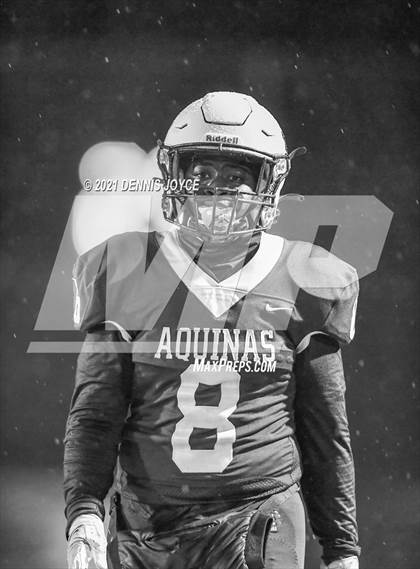 Thumbnail 1 in Fairport @ Aquinas Institute (NYSPHSAA Section V Class AA Quarterfinal) photogallery.