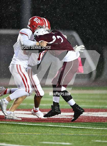 Thumbnail 2 in Fairport @ Aquinas Institute (NYSPHSAA Section V Class AA Quarterfinal) photogallery.