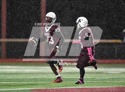 Thumbnail 1 in Fairport @ Aquinas Institute (NYSPHSAA Section V Class AA Quarterfinal) photogallery.