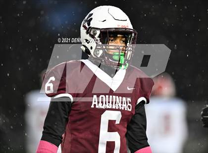 Thumbnail 2 in Fairport @ Aquinas Institute (NYSPHSAA Section V Class AA Quarterfinal) photogallery.