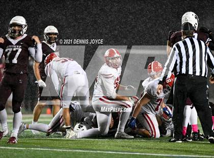 Thumbnail 2 in Fairport @ Aquinas Institute (NYSPHSAA Section V Class AA Quarterfinal) photogallery.