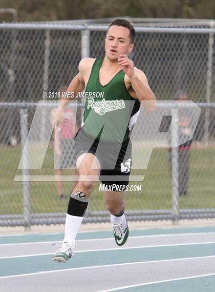 Thumbnail 1 in Capital Valley Conference 1A Meet  photogallery.