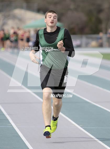 Thumbnail 3 in Capital Valley Conference 1A Meet  photogallery.