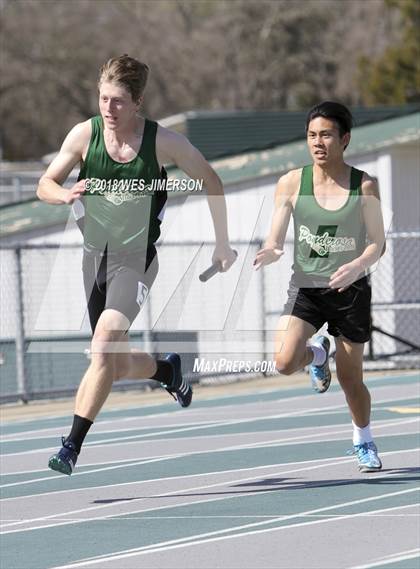 Thumbnail 2 in Capital Valley Conference 1A Meet  photogallery.