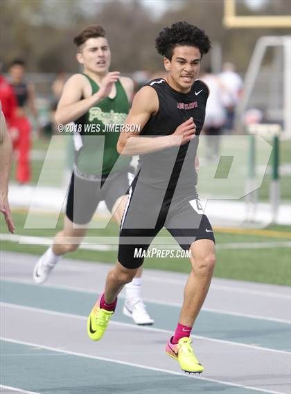 Thumbnail 2 in Capital Valley Conference 1A Meet  photogallery.
