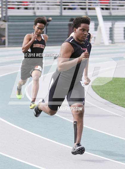 Thumbnail 1 in Capital Valley Conference 1A Meet  photogallery.