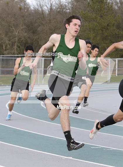 Thumbnail 2 in Capital Valley Conference 1A Meet  photogallery.