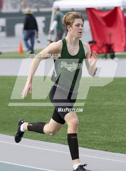 Thumbnail 2 in Capital Valley Conference 1A Meet  photogallery.