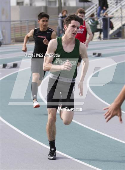 Thumbnail 3 in Capital Valley Conference 1A Meet  photogallery.