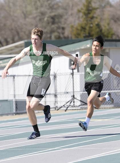 Thumbnail 3 in Capital Valley Conference 1A Meet  photogallery.