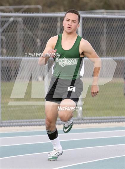 Thumbnail 3 in Capital Valley Conference 1A Meet  photogallery.
