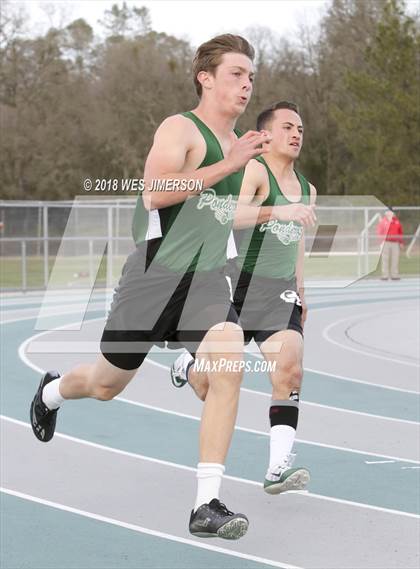 Thumbnail 1 in Capital Valley Conference 1A Meet  photogallery.