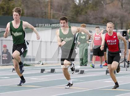 Thumbnail 2 in Capital Valley Conference 1A Meet  photogallery.