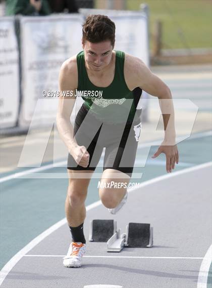 Thumbnail 2 in Capital Valley Conference 1A Meet  photogallery.
