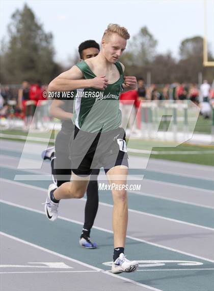 Thumbnail 1 in Capital Valley Conference 1A Meet  photogallery.