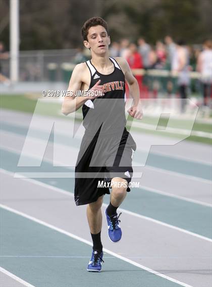 Thumbnail 3 in Capital Valley Conference 1A Meet  photogallery.