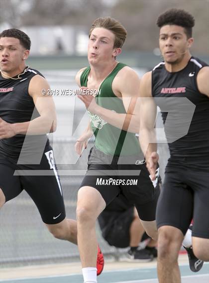 Thumbnail 1 in Capital Valley Conference 1A Meet  photogallery.