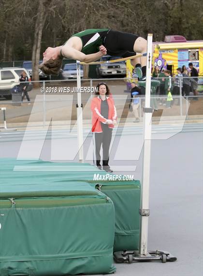 Thumbnail 2 in Capital Valley Conference 1A Meet  photogallery.