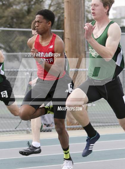 Thumbnail 3 in Capital Valley Conference 1A Meet  photogallery.